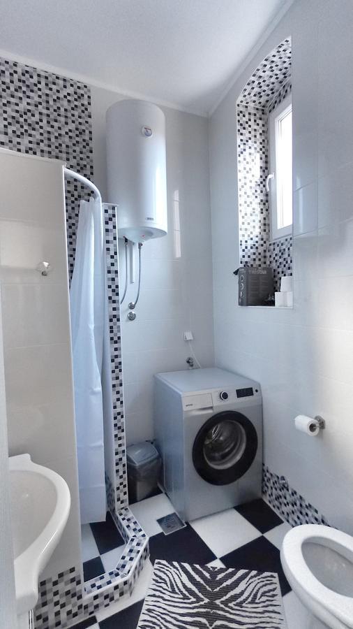 Apartment Milijana Σουμπότικα Εξωτερικό φωτογραφία