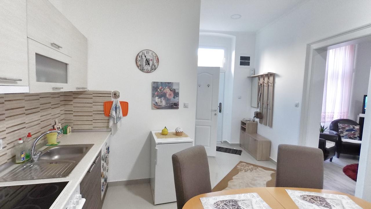 Apartment Milijana Σουμπότικα Εξωτερικό φωτογραφία