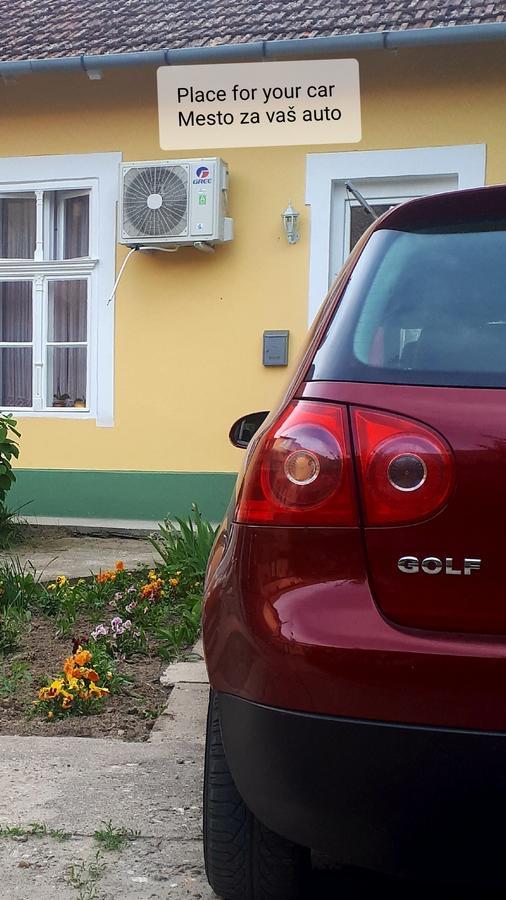 Apartment Milijana Σουμπότικα Εξωτερικό φωτογραφία