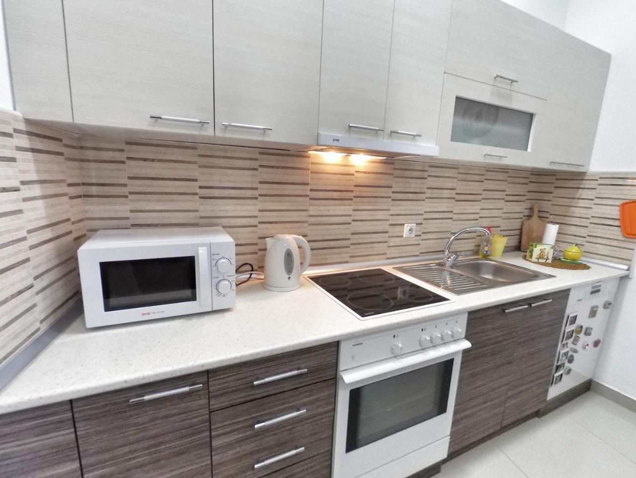 Apartment Milijana Σουμπότικα Εξωτερικό φωτογραφία